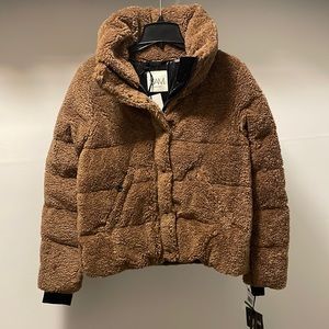 SAM Sherpa Isabel jacket